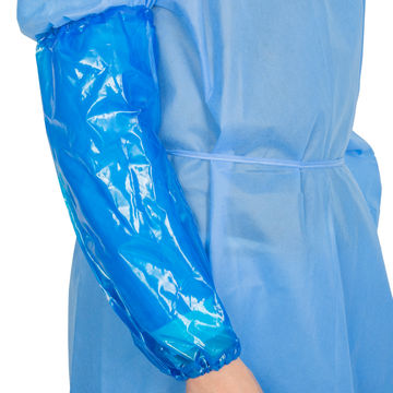 Polyethylene Plastic Oversleeves Protector, 100 PCS Disposable Arm/Sleeves  Covers Waterproof Protector - China Disposable Sleeves Cover and  Polyethylene Sleeve Covers price