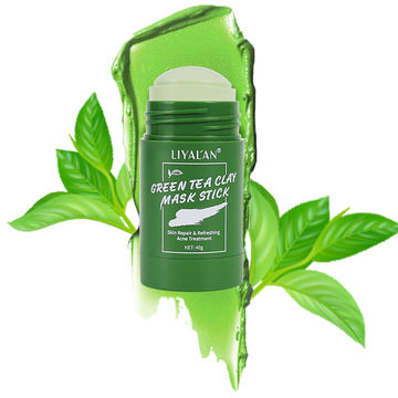 Buy Wholesale China Private Label Clay Mask Green Facemask ...