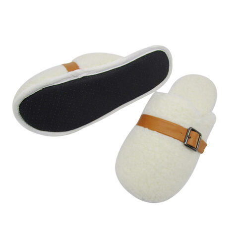 شباشب; شباشب داخلية; شيربا; أبيض for sale at factory direct price