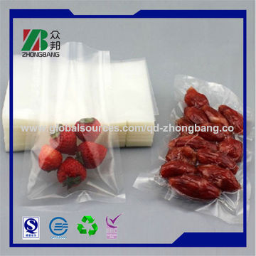 Buy Wholesale China Vacuum Sealing Bags Food Packaging Bags Frozen Dried  Food Packaging Custom Design & Vacuum Sealing Bags, Vacuum Bags, Food Bags  at USD 0.02