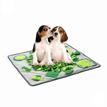 Snuffle Mat for Cats Small Large Pets, Nosework Feeding Mat