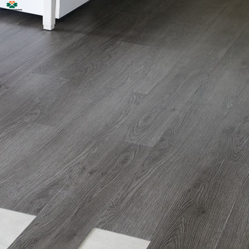 100% Waterproof Lvt Click Vinyl Flooring Tile / PVC Floor/Spc
