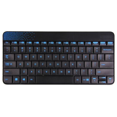 Buy Wholesale China 2.4 G Slim Portable Keyboard And Mouse Combo Nano ...