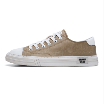 thin sole canvas shoes