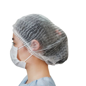 Hair Net Mob Caps \u0026 Disposable Caps at 