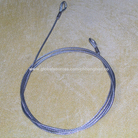 soft eye wire rope factory