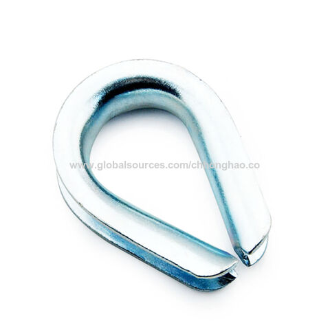 wire rope cable thimble factory