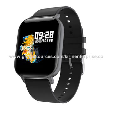Buy Wholesale China Gtr-h Smart Watch, Real-time Temperature