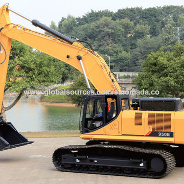 Escavadeiras Sinomada à Venda nos EUA - Escavadeiras Novas e Usadas Diretamente da China for sale at factory direct price