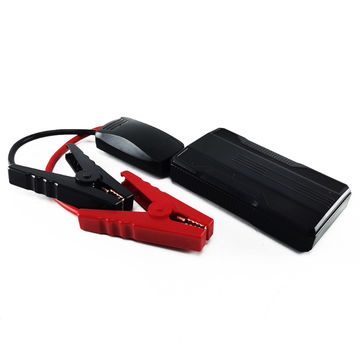 12V 8000mAh Car Jump Starter Power Bank Portable Battery Booster Phone  Charger