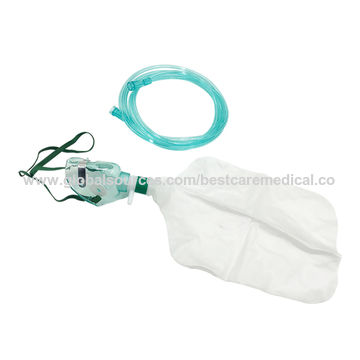 FAIRBIZPS Medical Rebreathing Ambu Bag for Adult Silicone Reusable Oxygen Reservoir  Bag for Hospital, Clinic and Home (2600ml) Pack of 2 at best price.