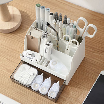 Buy Wholesale China Desk Organizer Pen Holder For Office Supplies