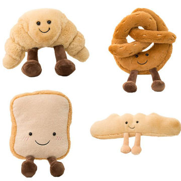 bread dog toy