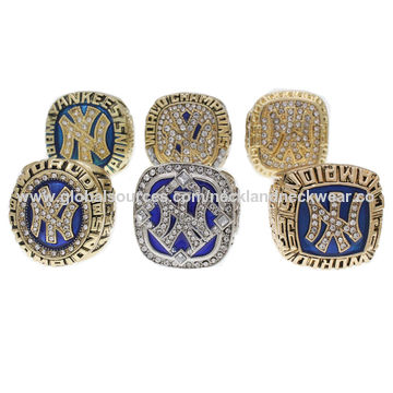 Buy Wholesale China Award Custom Baseball Championship Rings,stainless  Steel,mlb Yankees Custom,bling,sports Jewelry & Award Custom Baseball  Championship Rings at USD 15.5