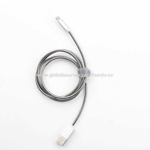 USB 2.0 A Male to Micro USB 2.0 B Charging Cable