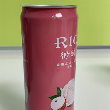 Buy Wholesale China Wholesale Aluminum Beer Can Beverage Can With