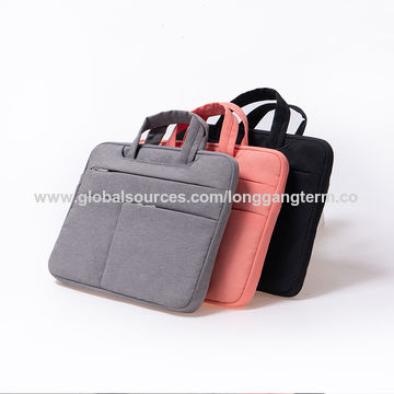 Multifunction Laptop Tote Shockproof Laptop Case Size : S Fashion Rainproof Laptop Shoulder Bag Easy to use HENGTONGTONGXUN Waterproof Business Briefcase 