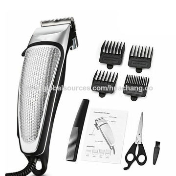 Buy Wholesale China Hot Selling Personal Care Men Electric Hair Clipper Set Hair  Cutting Machine & Hair Clippers at USD  | Global Sources