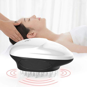 Buy Wholesale China Electric Hair Scalp Massager, Kapmore Scalp Massager  Portable Hand-held Electric Head Massager & Electric Hair Scalp Massager at  USD  | Global Sources