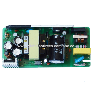China PCB Assembly Factory AC/DC Power Adapter Board PCBA OEM Service ...