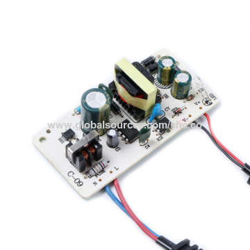 China PCB Assembly Factory AC/DC Power Adapter Board PCBA OEM Service ...