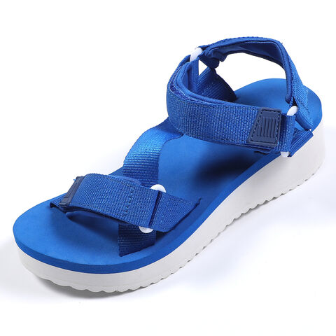 Buy Wholesale China Custom Design Logo Wholesale Women's Sports Sandals  Comfort Ladies Sandals Beach Shoe For Outdoor & Comfort Sandals Women  Sandals at USD 6.8 | Global Sources