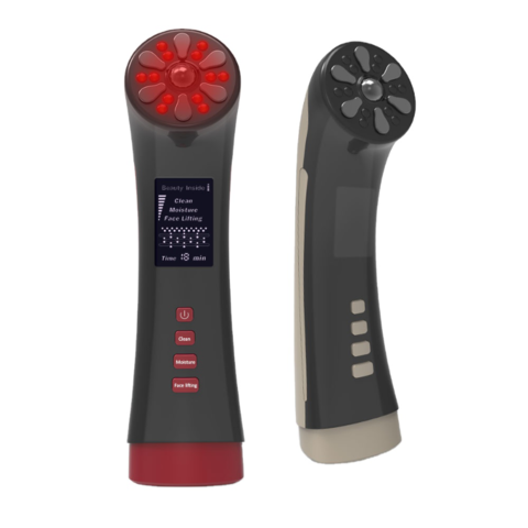 Buy Wholesale China Radio Frequency Facial Led Photon Skin Care Device ...