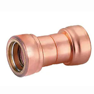 Copper Pipe, Tubing & Fittings