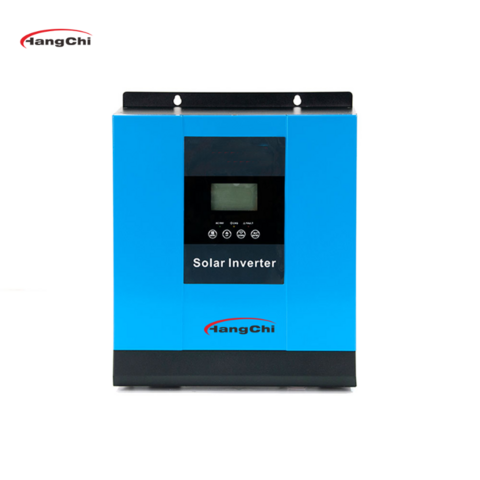 China Pure sine wave high frequency solar inverter off grid with MPPT ...