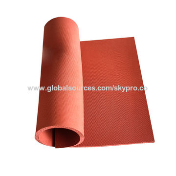 1mm Self Adhesive Silicone Rubber Sheet - China Rubber Sheet, Rubber Roll