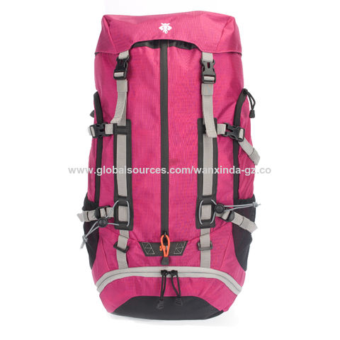 50l camping backpack