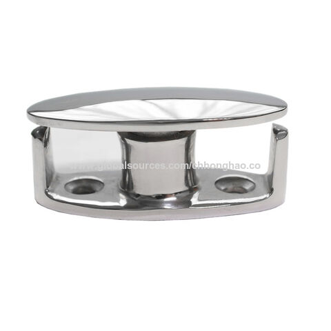 Factory Direct High Quality China Wholesale Marine Accessories 316  Stainless Steel Boat Bow Chock $10.3 from Chongqing Honghao Technology  Co.,Ltd