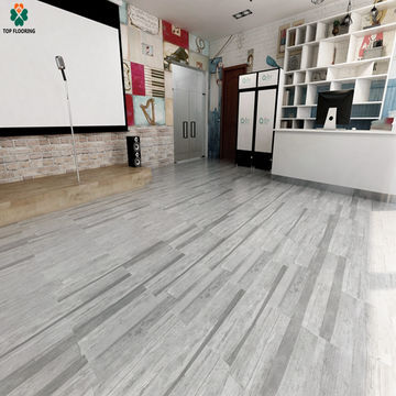 Buy Wholesale China Self Adhesive Waterproof Fireproof Marble Lvt Vinyl  Flooring Tile & Lvt Flooring at USD 6