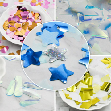 Factory Wholesale Price Party Decoration Balloon Confetti Paper Confetti -  China Balloon Confetti and Party Paper Confetti price