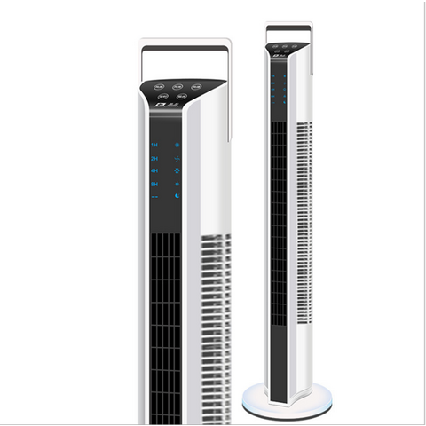 Bladeless Desktop Electric Fan Silent 