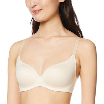 Young girl underwear student bra 100% cotton thin wireless bra