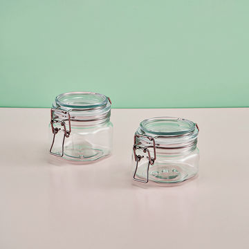 Wholesales Durable Customized Food Bottle 220ml Small Glass Jar - China Glass  Jars and Glass Bottles price