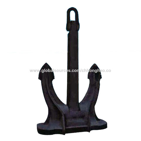 Casted Steel Marine Anchor, Ship Anchor for Sale - China Hall