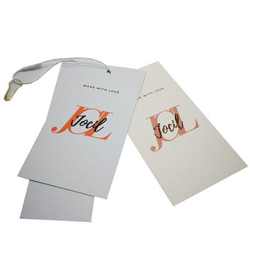 Premium Photo  Paper tags with strings and word sale on grey