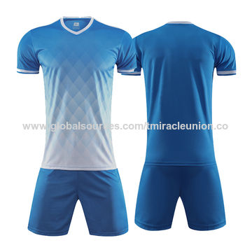 Buy Wholesale China Oem Manufacturers Football Jersey New Model Soccer ...
