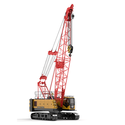 Buy Wholesale China Ydraulic Crane For Truck With Lifting Weight 60 Ton Crawler Crane Scc600a Crawler Crane at USD 95000 Global Sources