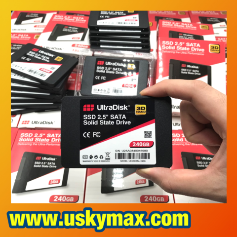 SSD 240GB, Disque SSD 256GB, SSD 240GB, SSD 120GB, 128GB, 240GB, 256GB, 480GB, 500GB avec support métallique pour SSD for sale at factory direct price
