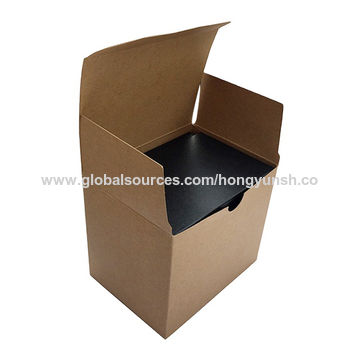 Kraft Candle Boxes Wholesale