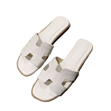 New Fashion Summer Luxury Slide Women Slippers Designer Slippers