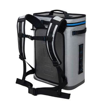 Buy Wholesale China Leak Proof Soft Side Cooler Backpack Waterproof