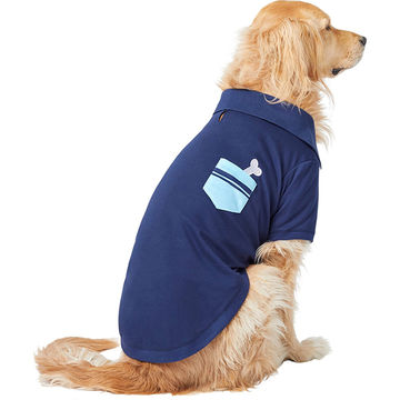 polyester dog shirts