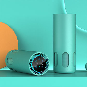 air purifier with uv sterilizer