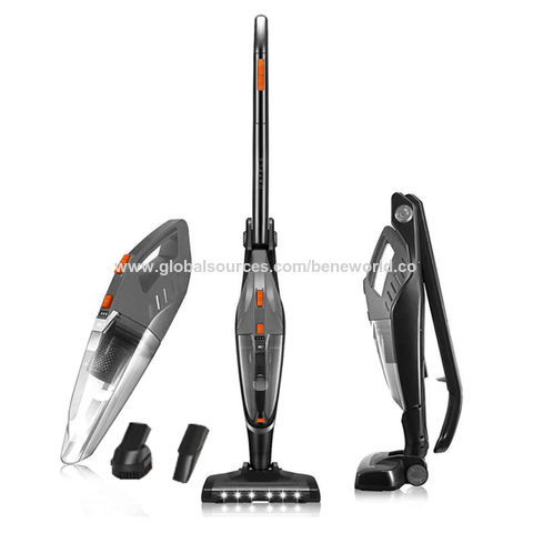 Buy Wholesale China Smart Rechargeable Cordless Car Vacuum Cleaner