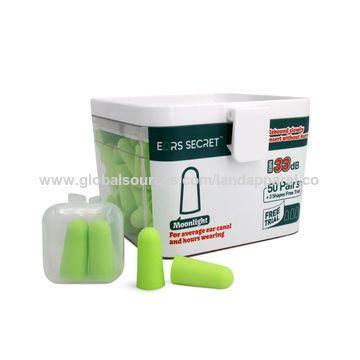 Nrr 33 discount earplugs for sleeping