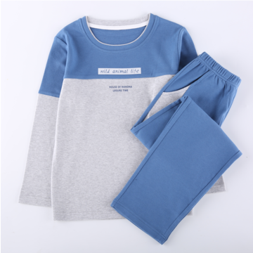 China Boy's pajamas,boy's sleepwear,sleepwear set,pyjama,200G 100 ...